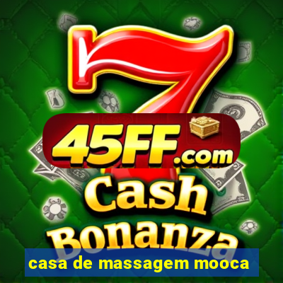 casa de massagem mooca